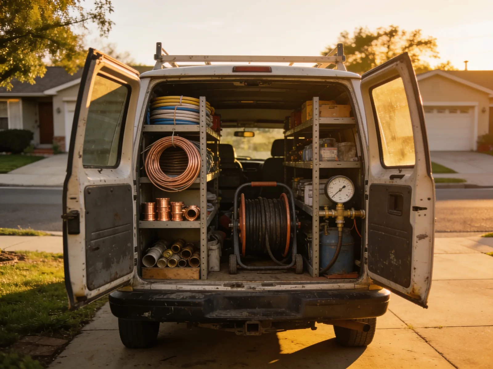 Emergency Plumber company in Lime Ridge, WI
